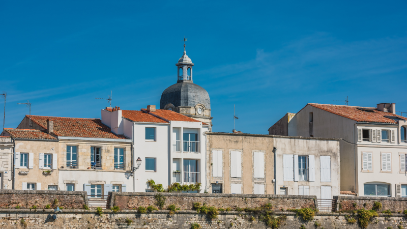 Vente immobilier La Rochelle Charente-Maritime