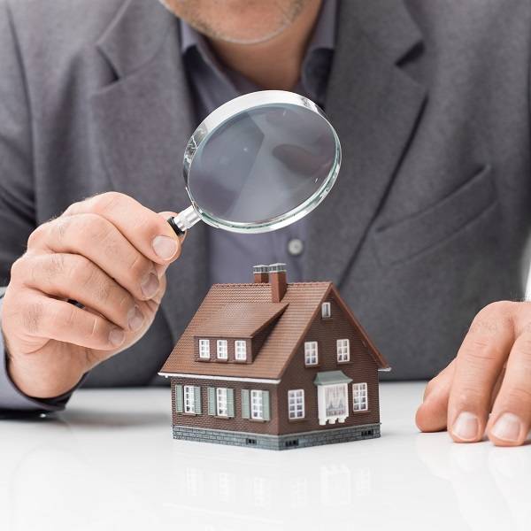 Examen visuel : assurez-vous d’être en règle par rapport à l’amiante